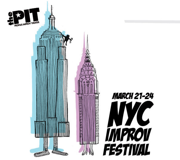 The PIT's NYC Improv Festival